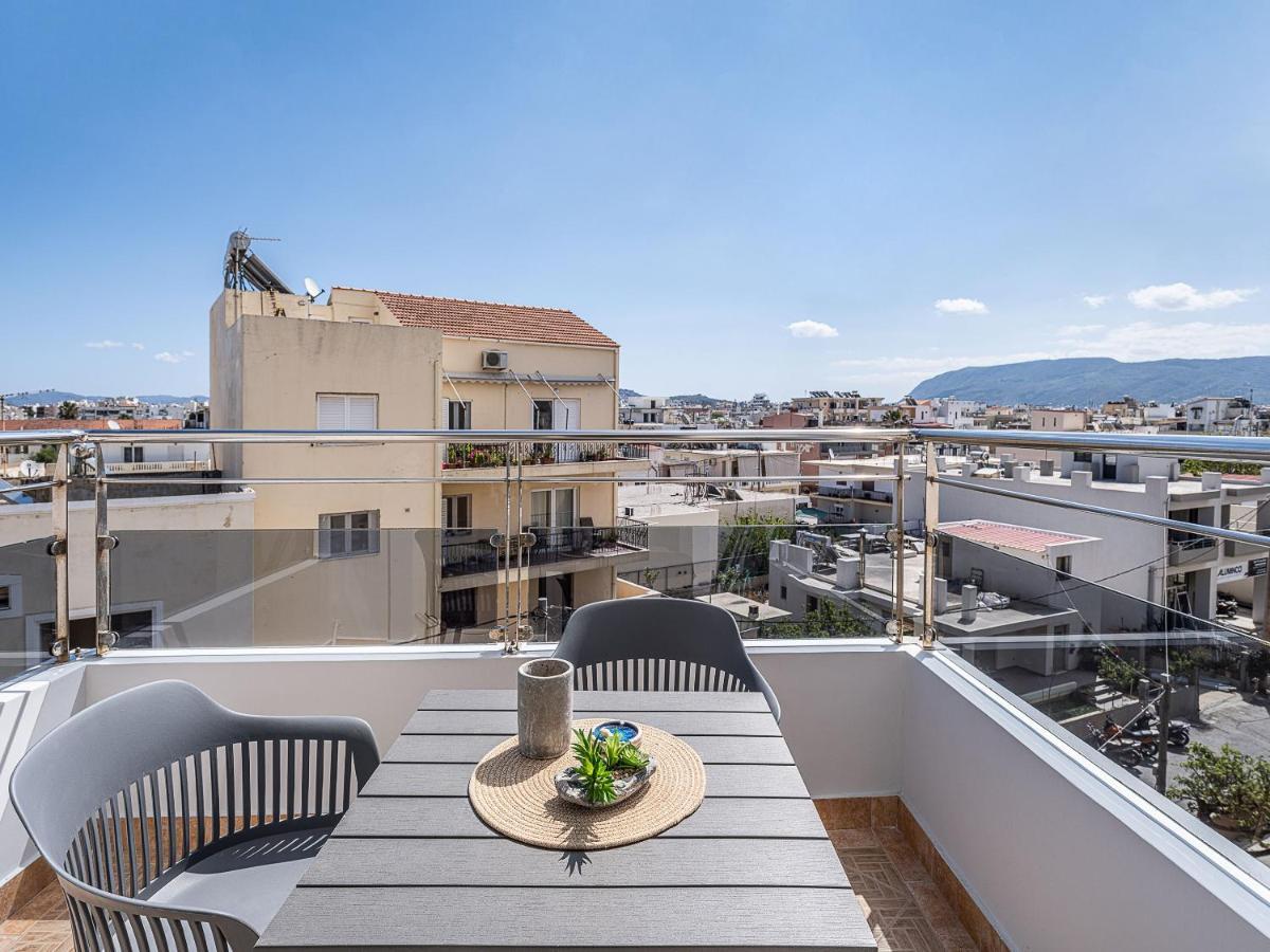 Dimigio Apartment Chania  Eksteriør billede