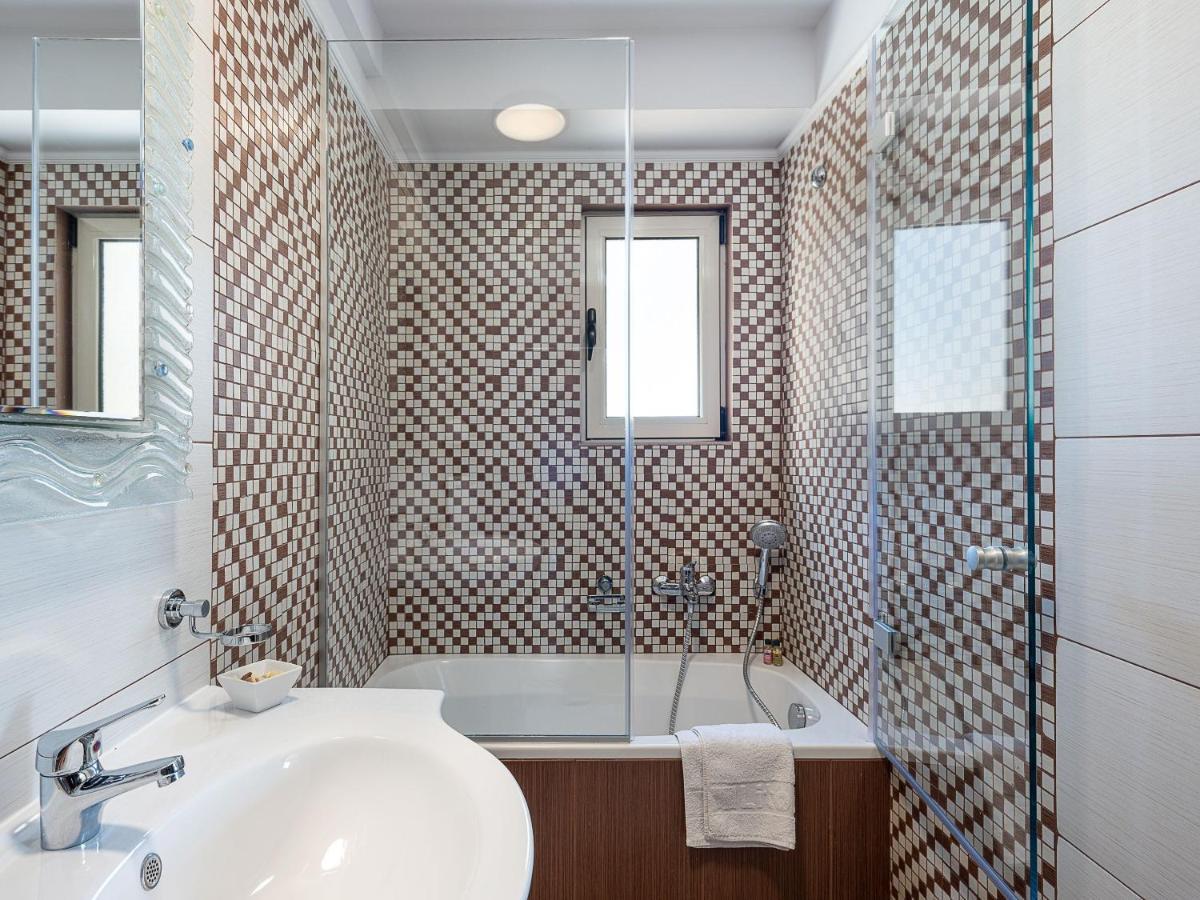 Dimigio Apartment Chania  Eksteriør billede
